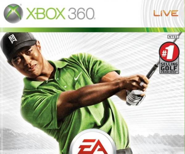 Tiger Woods PGA Tour 09 (PS3)
