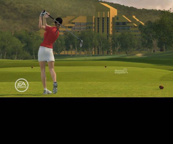 Tiger Woods PGA Tour 09 (PS3)