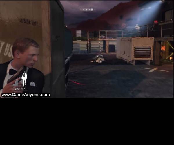 Quantum of Solace (PS3)