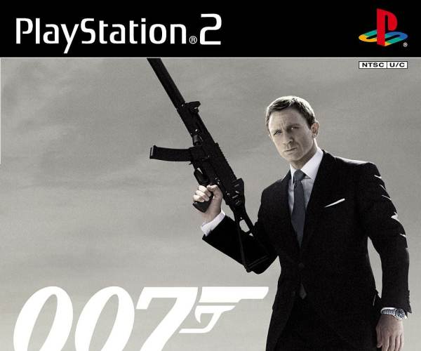 Quantum of Solace (PS3)