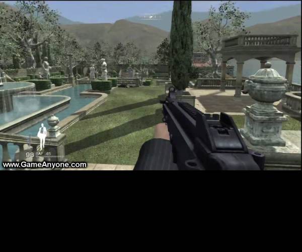 Quantum of Solace (PS3)