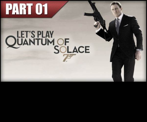 Quantum of Solace (PS3)