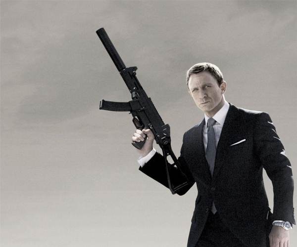 Quantum of Solace (X360)