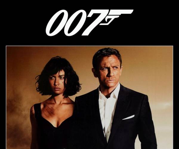 Quantum of Solace (X360)