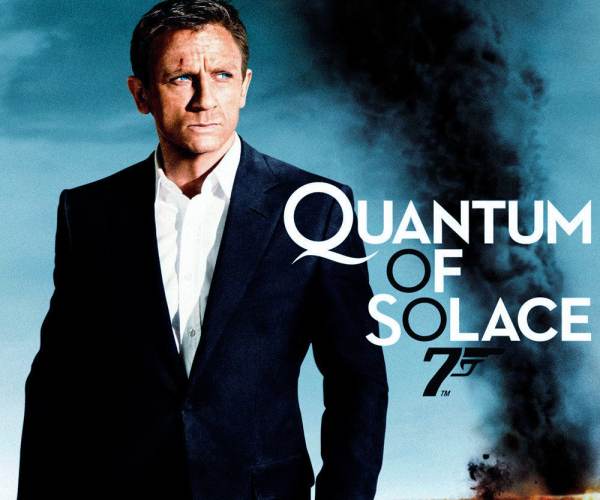 Quantum of Solace (X360)