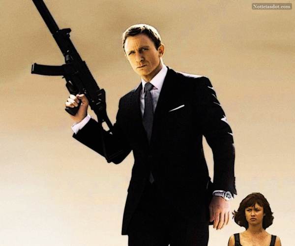Quantum of Solace (X360)