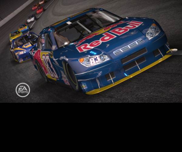 Nascar 09 (X360)