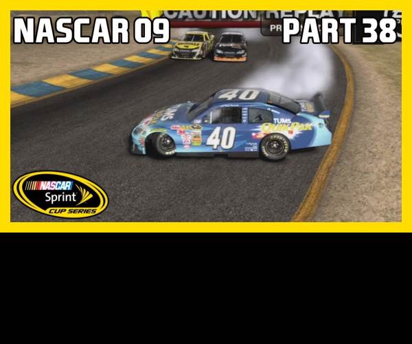 Nascar 09 (X360)