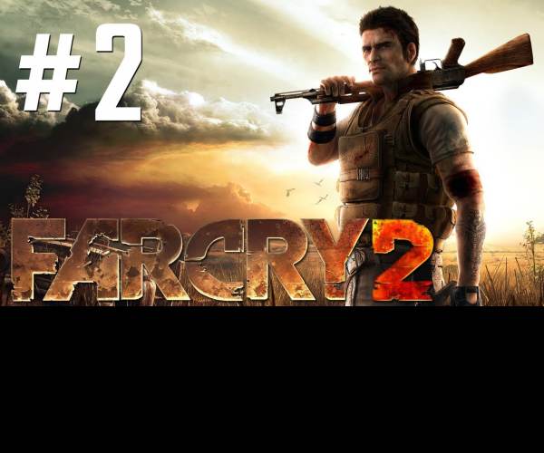 Far Cry 2 (X360)