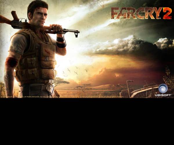 Far Cry 2 (X360)