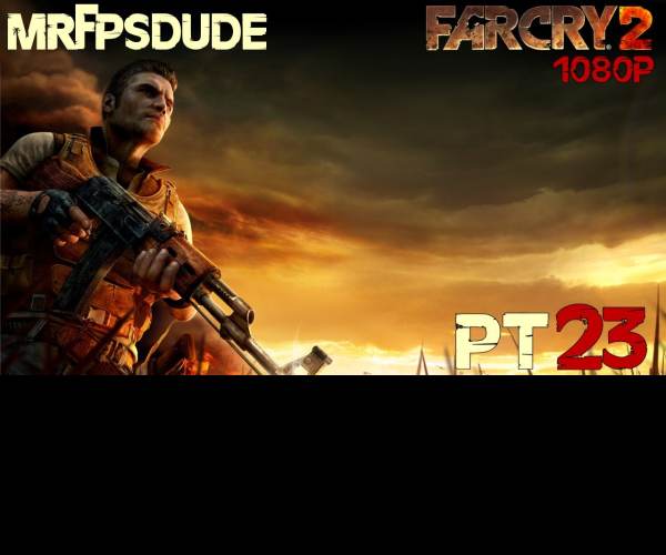 Far Cry 2 (X360)