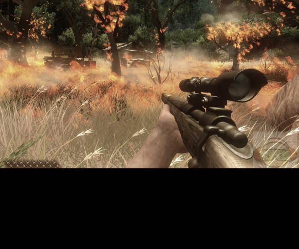 Far Cry 2 (X360)
