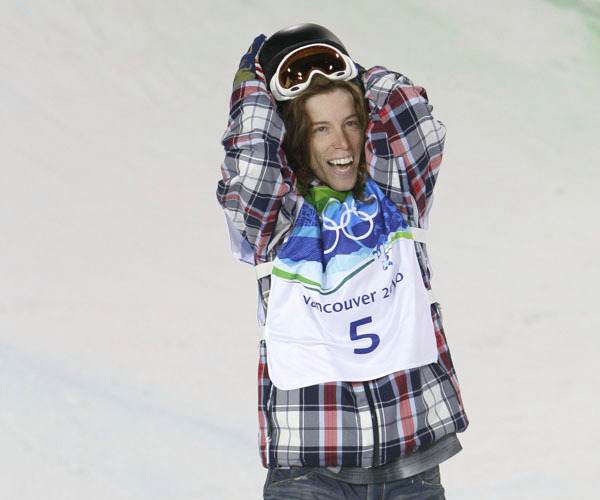 Shaun White Snowboarding (PS3)