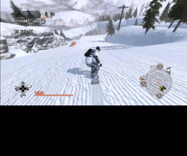 Shaun White Snowboarding (PS3)