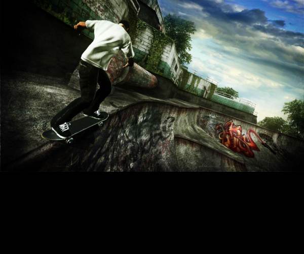 SKATE 2 (PS3)