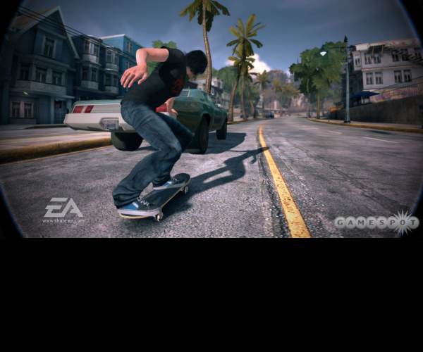 SKATE 2 (PS3)