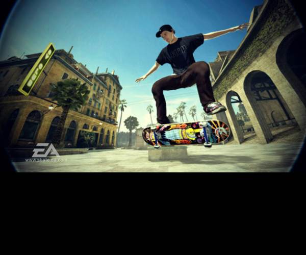 SKATE 2 (PS3)