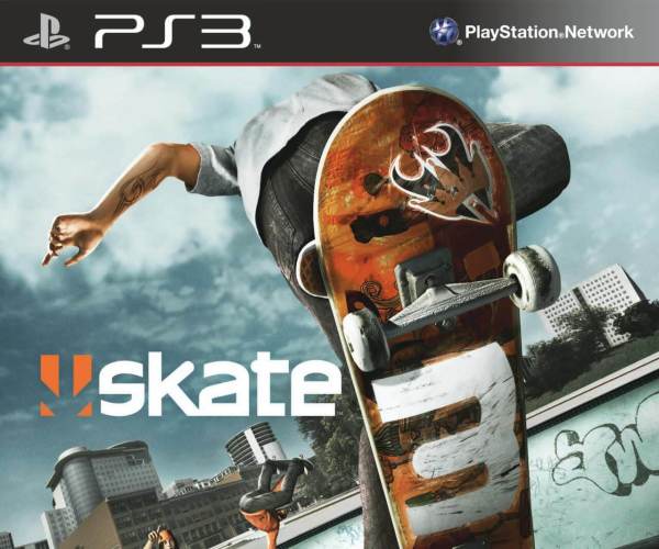 SKATE 2 (PS3)