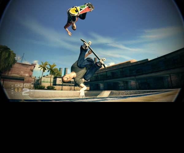 SKATE 2 (PS3)