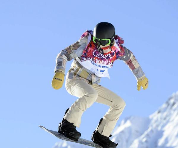 Shaun White Snowboarding (X360)