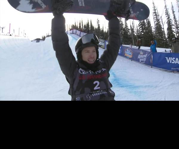 Shaun White Snowboarding (X360)