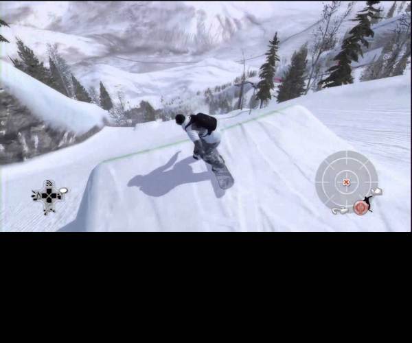 Shaun White Snowboarding (X360)