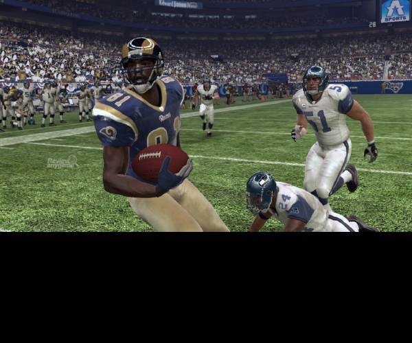 Madden NFL 09 (X360)
