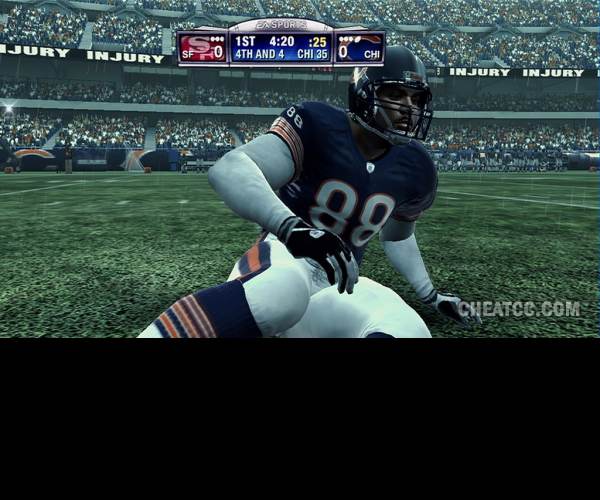 Madden NFL 09 (X360)
