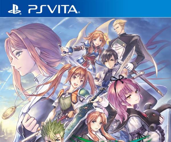 The Legend of Heroes 3: Song of the Ocean