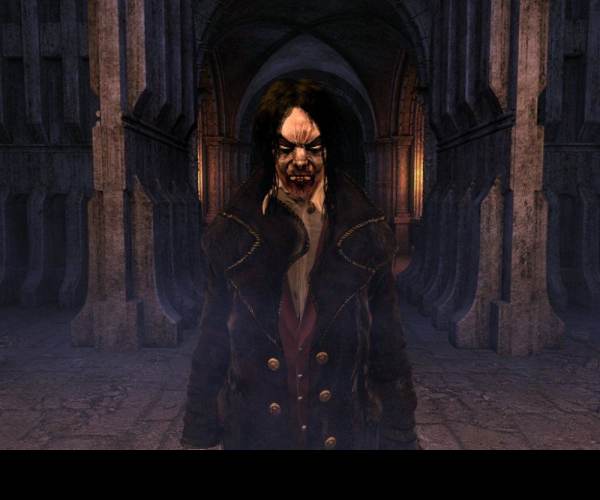 Dracula 3: Path of the Dragon