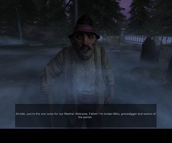 Dracula 3: Path of the Dragon
