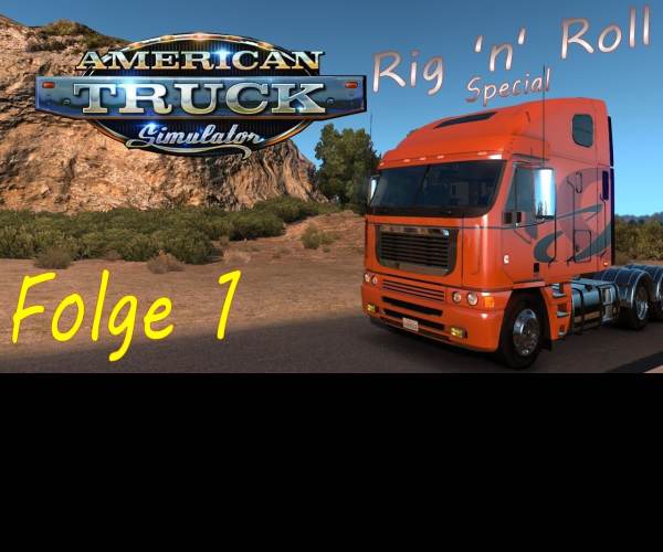 Rig n Roll: Truck Tycoon