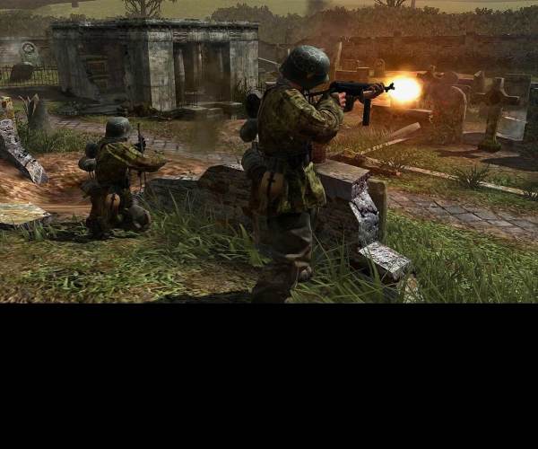 Call of Duty 3 (X360)
