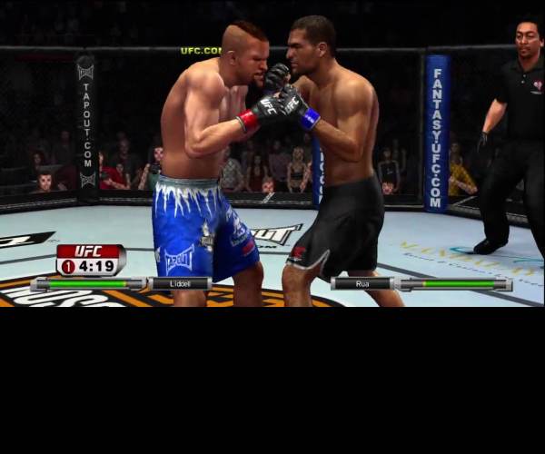 UFC 2009 Undisputed