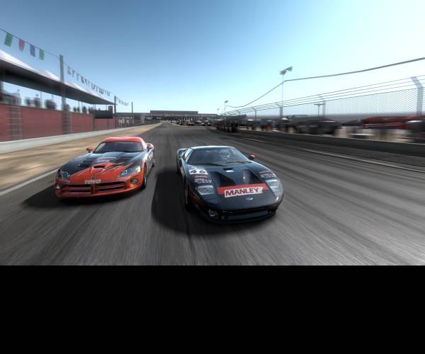 Need for Speed: UnderCover (PS3)