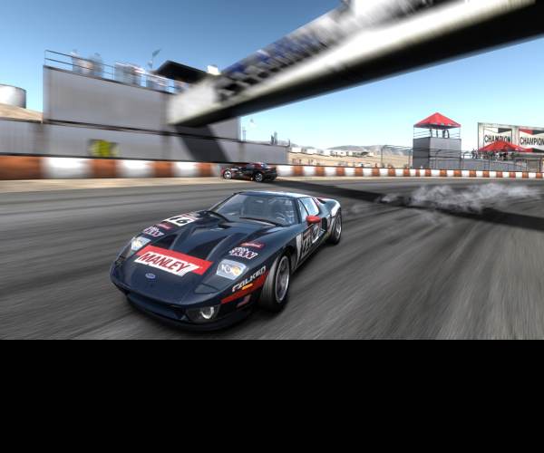 Need for Speed: UnderCover (PS3)