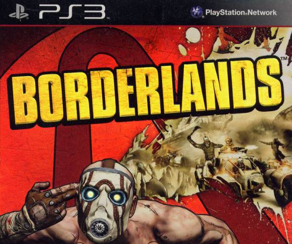 Borderlands (PS3)