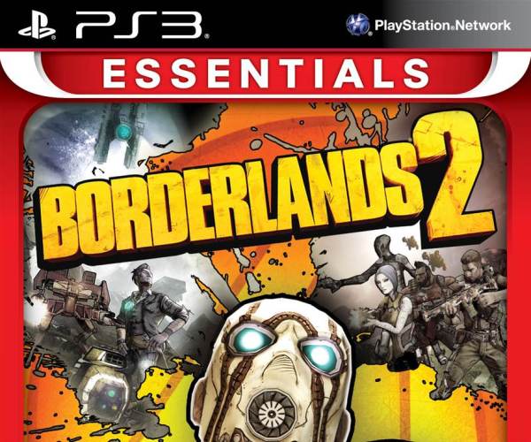 Borderlands (PS3)