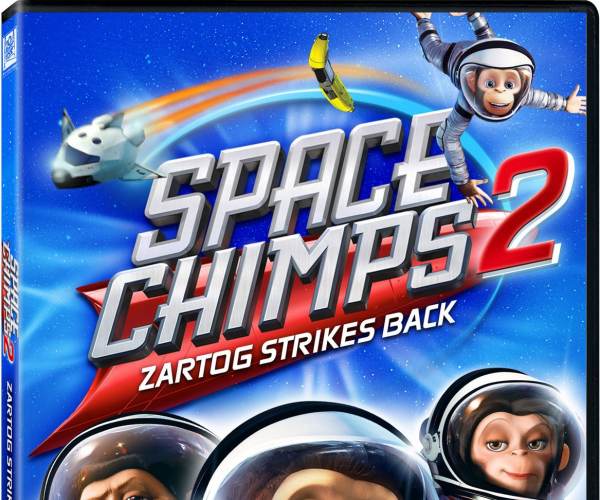 Space Chimps