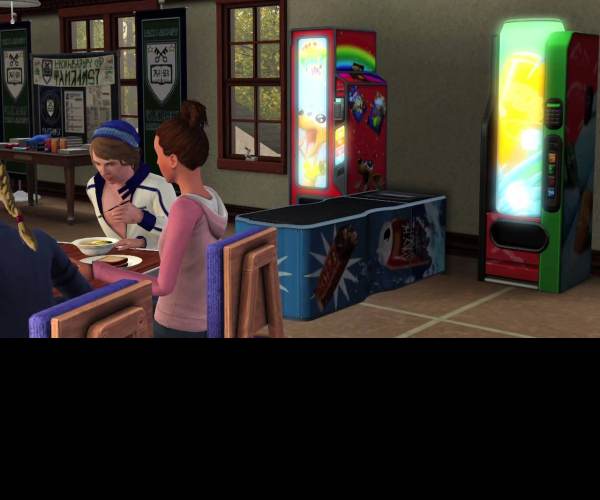 The Sims 2: Apartment Life