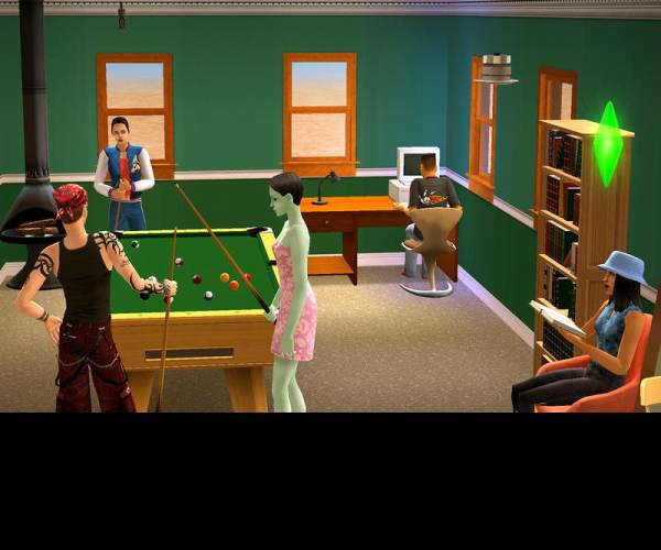 The Sims 2: Apartment Life