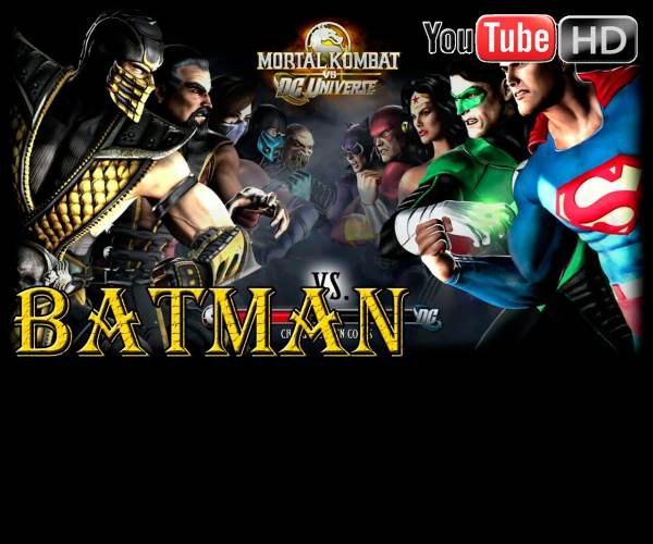 Mortal Kombat vs. DC Universe (X360)