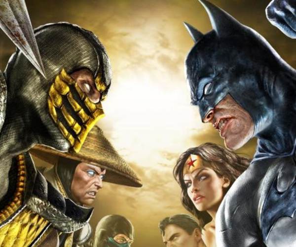 Mortal Kombat vs. DC Universe (X360)