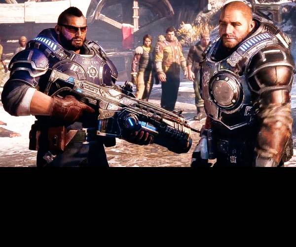 Gears of War