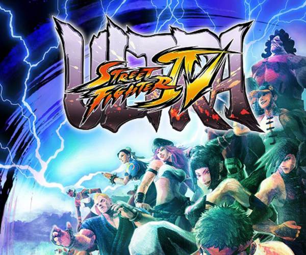 Street Fighter 4 (X360)