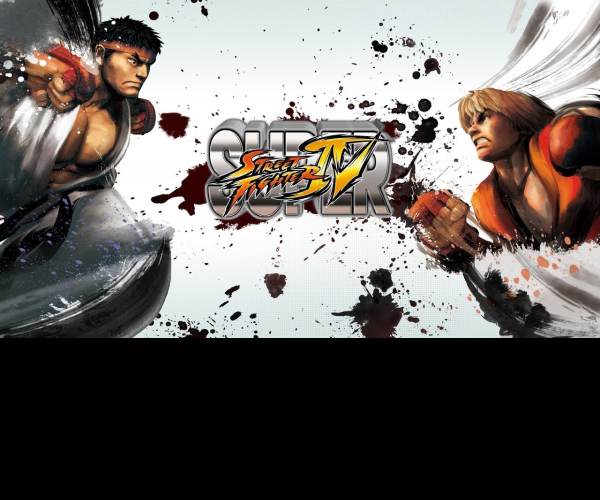 Street Fighter 4 (X360)