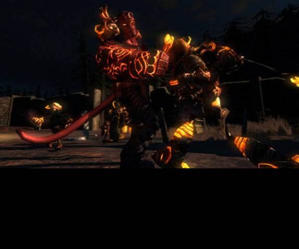 Hellboy: The Science of Evil (PSP)