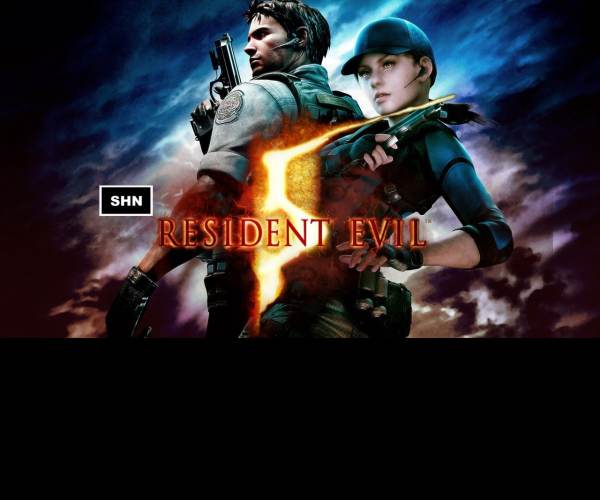 Resident Evil 5 (X360)