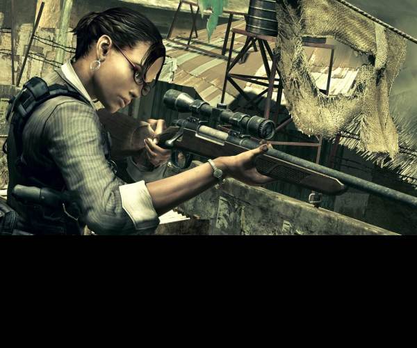 Resident Evil 5 (X360)