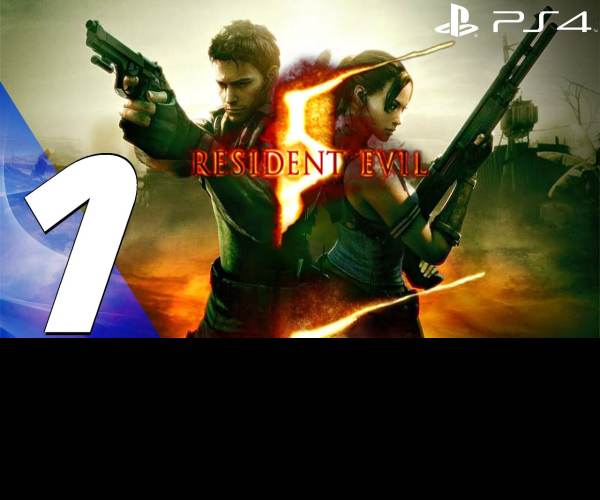 Resident Evil 5 (X360)